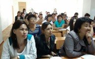 С 6 июня 2016 года по плану учебно-методического центра развития образования Карагандинской области начал работу 5- дневный обучающий курс