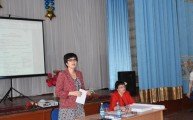 20-21 июня 2016 года по инициативе управления образования Карагандинской области прошел обучающий семинар-тренинг по инклюзивному образованию