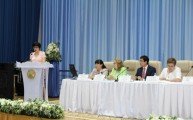 «Назарбаев Зияткерлік мектебі» ДББҰ іс- тәжірибесін тарату бойынша қорытынды конференция