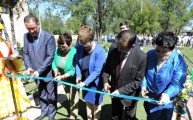 12 августа 2016 года  при Карагандинском агротехническом колледже открылся  центр распространения 