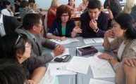 Учебно-методический центр развития образования Карагандинской области на базе СШИ им. Нурмакова организовал и провел областное секционное заседание