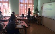 22 августа семинар был проведен на базе ОСШ №1 имени М.Горького города Балхаш, в котором участвовали 108 педагогов. 23 августа на базе СШ №1 и №2 г.Приозерск, в котором приняли участие 85 учителей.