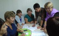 09 сентября 2016 года состоялось установочное заседание областного методического объединения учителей – дефектологов специальных (коррекционных) организаций образования.