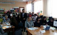 20 октября 2016  года на базе  Карагандинского политехнического колледжа состоялось заседание ОМО преподаватели экономических дисциплин