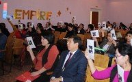 В рамках проекта «Передаем свой опыт коллегам» 28 ноября 2016 года в Казахско-турецком лицее-интернате №2 прошел областной семинар «Эффективные методы и приемы развития функциональной грамотности»