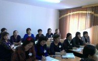 2016 жылғы 8-9 желтоқсанда  Қарағанды облысы білім басқармасының бастамасымен