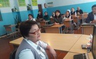 21 декабря 2016 года Шмакова Кумис провела онлайн семинар «Эффективные пути формирования творческих способностей у учащихся на уроках казахской литературы при изучений стихотворений М.Утемисова».