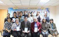 23 декабря 2016 года на базе учебно-методического центра развития образования Карагандинской области завершился  4-х дневный  обучающий семинар