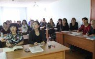 2017 года в учебно-методическом центре развития образования Карагандинской области прошел двухдневный семинар по государственным закупкам