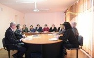11 января 2017 года на базе Карагандинского профессионально-технического колледжа начался трехдневный обучающий семинар