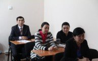 25 января 2017 года Учебно-методический центр развития образования Карагандинской области провел областное заседание методического объединения учителей географии специализированных школ-интернатов.
