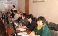 2 февраля 2017 года прошло очередное заседание научно-методического Совета  учебно-методического центра развития образования Карагандинской области