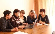 27 февраля 2017 года на базе  КГКП «Учебно-методический центр развития образования Карагандинской области»  проведено заседание  творческой группы