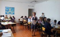 3 марта 2017 года в КГУ «Опорная школа ( ресурсный центр) на базе средней школы № 12 поселка Осакаровка» состоялся областной семинар