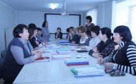 9 марта 2017 года в учебно-методическом центре развития образования Карагандинской области проводится заседание областной экспертной группы.