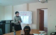  «Кәсібибағдар берушілер мектебі» семинары