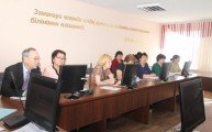 Заседание научно-методического совета учебно-методического центра развития образования Карагандинской области