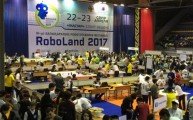 III Международный фестиваль робототехники Roboland2017