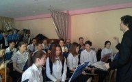 2 апреля  2017 года на базе КГКП « Детской музыкальной школы №3» г. Караганды по плану работы стажерской площадки по музыкальному направлению состоялся областной семинар-практикум