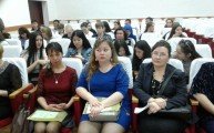 Научно-практическая конференция «Казахстанская модель построения независимого государства: достижения и стратегия развития».