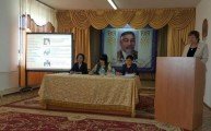Заслушаны информационно-аналитические отчеты о реализации стратегий развития школ Абайского района