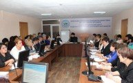 О ходе внедрения трехъязычного образования в пилотных школах Карагандинской области