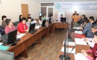Заслушаны информационно-аналитические отчеты о реализации стратегий развития школ г Караганды, Бухаржырауского района