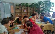 19, 20  июня  2017 года на базе КГУ «Пионерский детский дом»  управления образования Карагандинской области проведён IІІ модуль  обучающего семинара