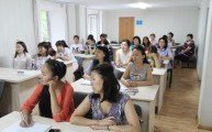 26 июня 2017 года на базе учебно-методического центра развития образования состоялась презентация учебного пособия «Өлкетану» («Краеведение»).