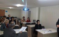 10 октября 2017 года на базе учебно-методического центра прошли отчеты руководителей центров компетенции.