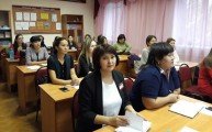 19 октября 2017 года  на базе Карагандинского профессионально-технического колледжа прошел семинар по полиязычию «Проблемы и перспективы развития полиязычия в Казахстане. Опыт зарубежных экспертов».