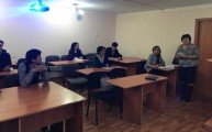20 октября 2017 года в учебно-методическом центре развития образования Карагандинской области состоялось заседание областного методического объединения учителей химии и биологии