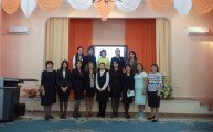 « Внедрение эффективных методов программы обновленного содержания по казахскому языку и литературе»