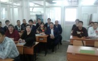 20 ноября 2017 года на базе Карагандинского горно-индустриального колледжа прошло заседание ОМО по направлению сварочное дело.
