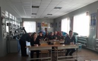 23 ноября 2017 года на базе Карагандинского горно-индустриального колледжа прошел заседание областного методического объединения по направлению горное  дело.