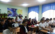 18-20 ноября 2017 года в целях обмена опытом работы образовательных учреждений Карагандинскую область посетила делегация работников системы образования Республики Татарстан.