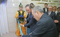 Открытие Музея развития и становления системы образования Карагандинской области имени Р.Ш. Хасенова
