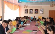 «Жаңартылған білім беру мазмұны» облыстық семинары