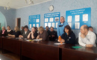 Заседание областного методического объединения преподавателей физической культуры