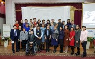 Заседание областного методического объединения преподавателей социально-гуманитарных дисциплин