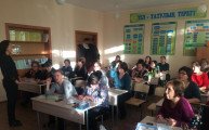 Қарағанды облысында үш тілде оқытуды жүзеге асыру аясында өткізілген тәлімгерлік бойынша біліктілік арттыру курсы