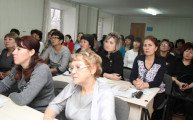 «Организация консультативной помощи педагогам в планировании проекта «Зерек»