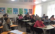 Заседание областного методического объединения преподавателей экономических дисциплин