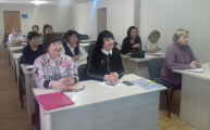 Заседание творческой группы учителей русского языка и литературы