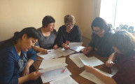 Конкурсе эссе на экологическую тематику среди учителей казахского, русского, английского языков Карагандинской области подошел к концу