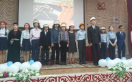 Областной семинар для учителей казахского языка и литературы