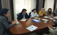 Заседание директоров колледжей-Центров компетенции регионального чемпионата WorldSkills Karaganda