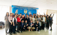 Тренинг по методике Skills-ID для колледжей Карагандинской области