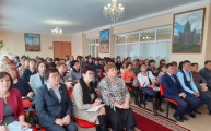 Учебно-методический центр развития образования Карагандинской области на базе специализированной школе-интернат «Мурагер» провел семинар-совещание по вопросу разъяснения особенностей критериального оценивания и итоговой аттестации в 9-х классах