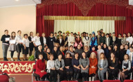 Областной семинар в рамках работы областного методического объединения преподавателей казахского языка и литературы